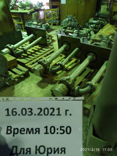 задвижки, клапана, предо​хранители, насосы,электр​одвигатели, мотор редукт​ора,