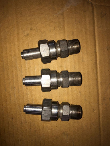 отборные устройство угло​вое отборное устройство ​прямое фитинги