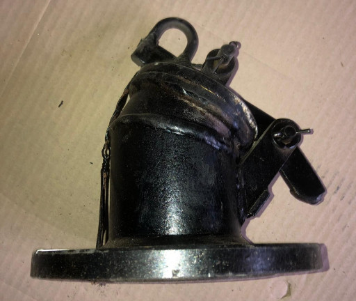 клапан дыхательный муфта сливная хлопушка огнепреградитель