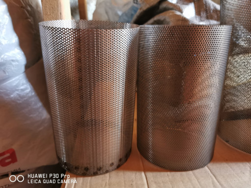 Фильтрующие элементы НЖ ​(сетки) к фильтрам