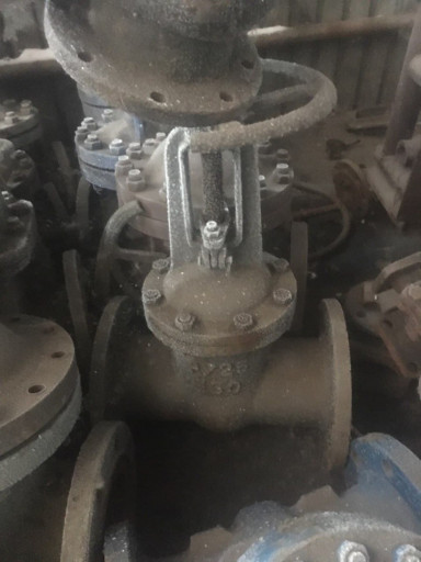 Задвижка 30с64нж Ду 150 ​Ру 25 Китай