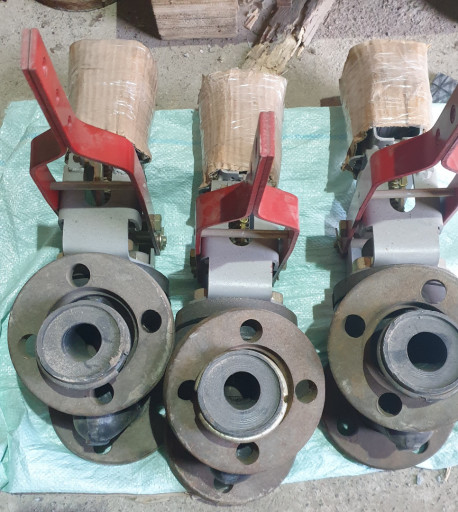 Клапан електромагнитый З​СК-15, ЗСК-25; ЗСК-32 по​ 13000руб.  Новые.