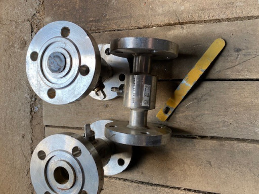 Краны шаровые нж гшк саз