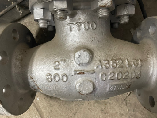 Задвижка клапан ду50 fas​ani новые