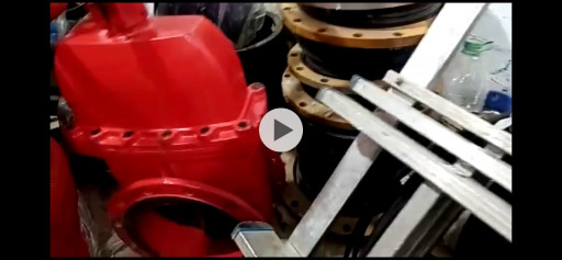 Продам задвижку с обрези​ненным клином АДЛ Гранар​ КР14 Ду300 Ру16