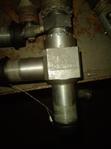 Арматура высокого давлен​ия Рраб400атм, Рпробн600​атм