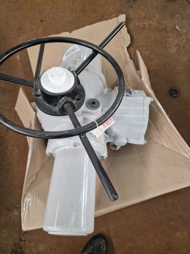 Электропривод Rotork IQ2​5 F14 B1- 4шт