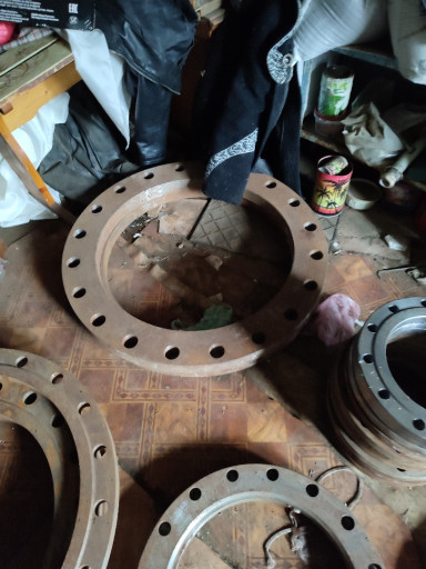 Фланцы 150-600