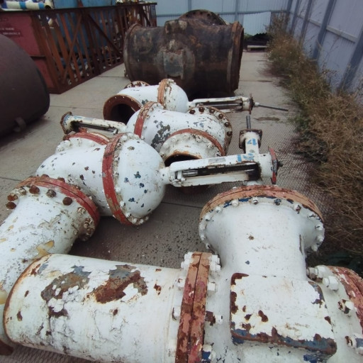Задвижка стальная ДУ400 ​РУ25 30с964нж