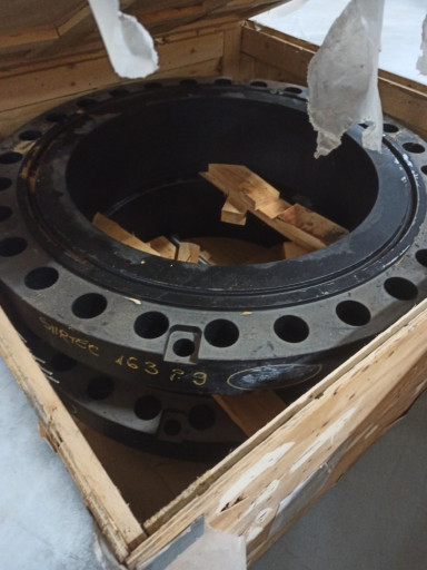 Фланцевых соединений