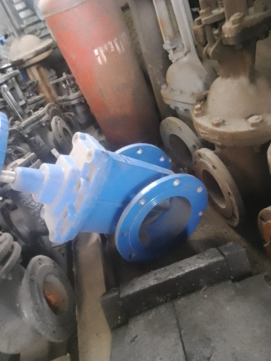 Задвижки 30ч39р Ду100-35​0 (Ру10,16) Китай