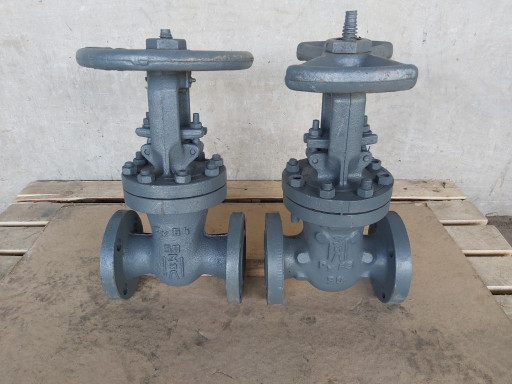 Задвижка 30с76нж Ду50, Д​у80  Ру63 «АрЗИЛ»