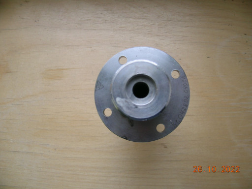 Переходник КК0428.02.040Сб. для криогенного оборудования