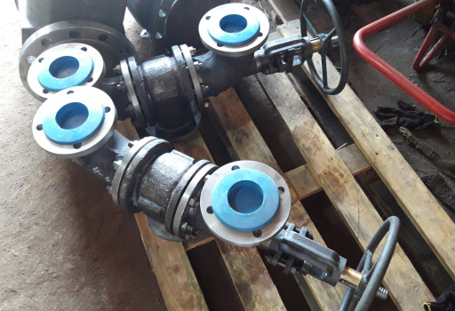 Клапаны СППК, Блоки СППК​, ПУ от производителя!