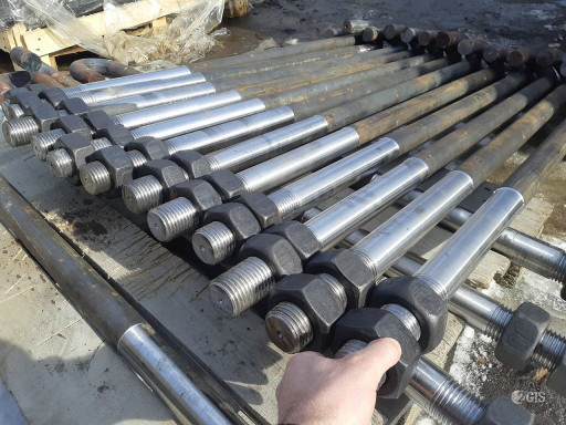 Производственный крепеж