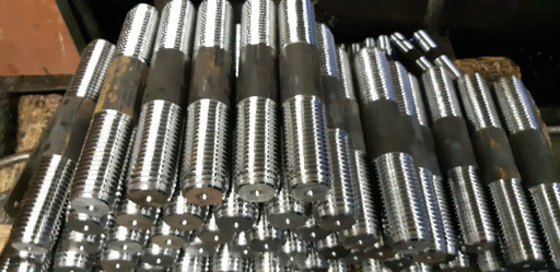 Производственный крепеж