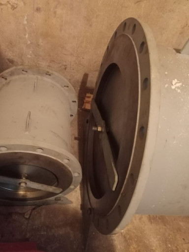 Клапана 19с38нж