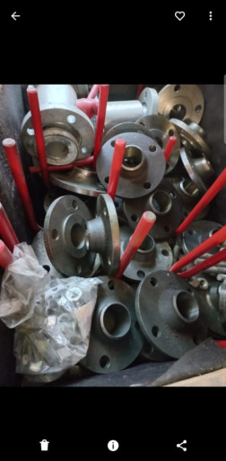 Краны шаровые