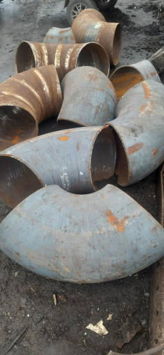 Отводы П 90 530×11