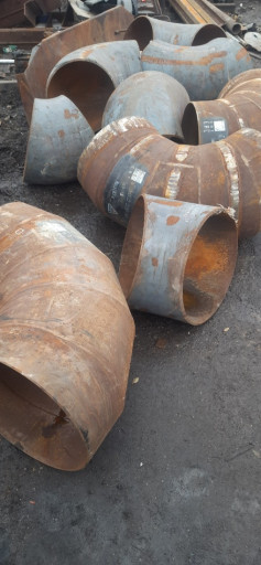 Отводы П 90 530×11