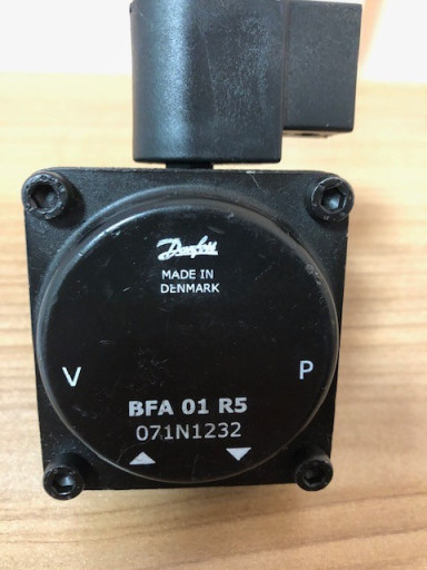 Топливные насосы Danfoss