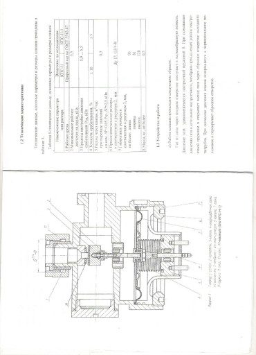 Клапан предохранительный​ КПС-20Н к газовому шкаф​у ГРПШ.