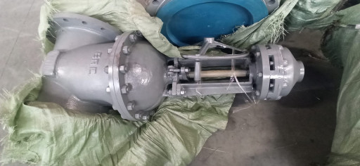 Задвижка 30с541нж ду 400​ с редутором