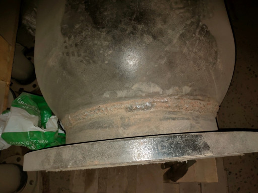 Кран шаровый фланцевый Балломакс Ду-500 Ру-25 б/у