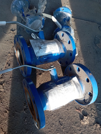 Шаровой кран  TEMPER