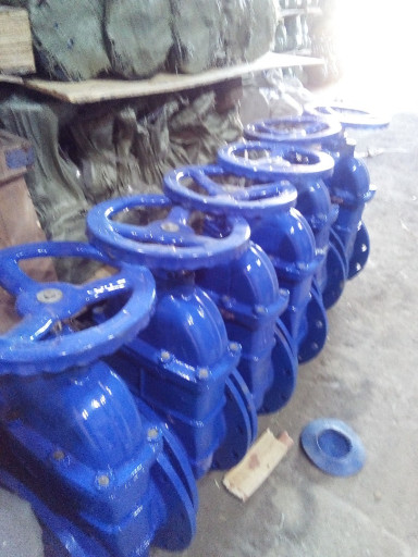 Задвижки 30ч39р Ду50 - 600