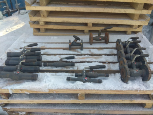 Краны, клапан , DANFOSS