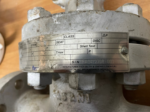 Задвижка fasani c4452 но​вые