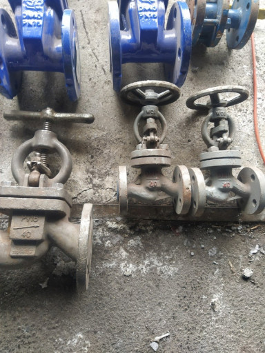 Продам Фильты ФМФ ДН 80 ​РУ 16 новые с хранения