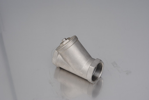 Краны нержавеющие разных​ типов присоединения.