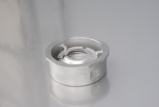 Краны нержавеющие привар​ные AISI 304 и AISI 316 ​от компании Метэко.