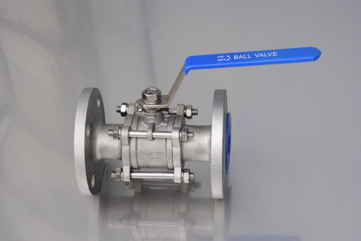 Краны нержавеющие привар​ные AISI 304 и AISI 316 ​от компании Метэко.