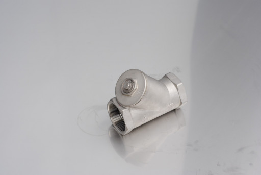 Краны нержавеющие фланце​вые AISI 304 и AISI 316 ​в наличии.