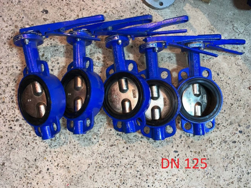 Затворы Genedre