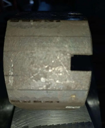 Гайка м48х2