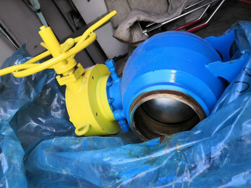 Продам краны шаровые