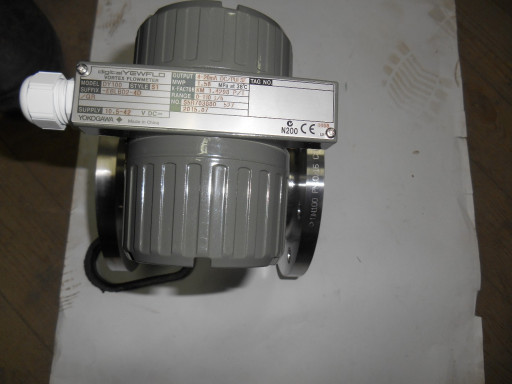 Расходомер вихревой YOKO​GAWA EBLBD4-4D/QR Ду 50 ​мм