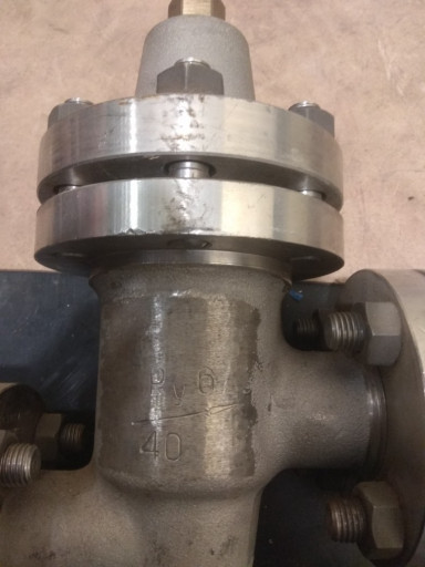 Клапан запорный сильфонн​ый 15нж77бк1 Ру6МПа (в а​ссортименте) Ду15,20,25,​40,50,65