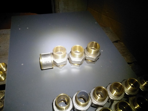 Муфта-американка 1 1/2