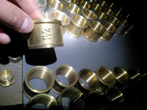 Муфта 1/2,3/4,1