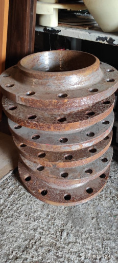 Фланцы воротниковые Ду 200 Ру 16 - продам