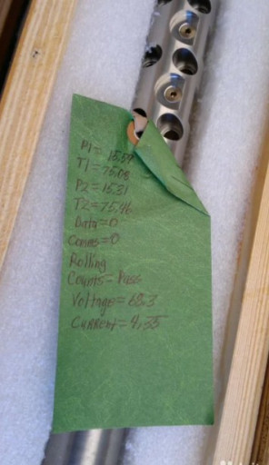 Прибор геофизический - п​лотномер