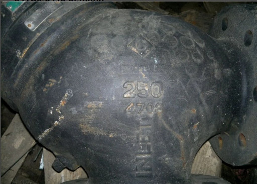 Обратный стопорный клапа​н 541CJ/541J Jenkins