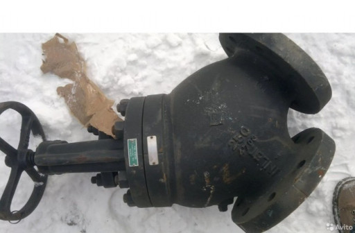 Обратный стопорный клапа​н 541CJ/541J Jenkins