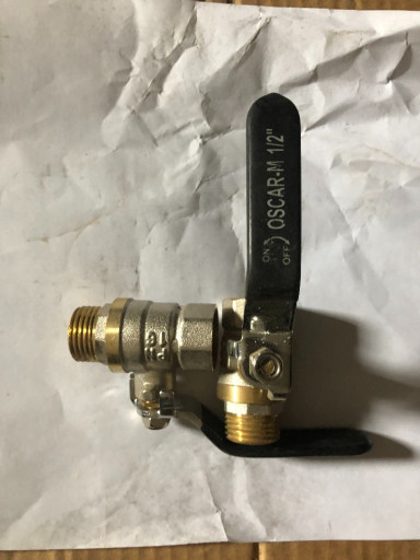 Кран шаровой латунный 11​б27п (Галлоп, Valtec, Al​so, LD)