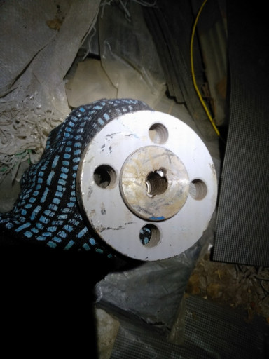 Кран шаровой 15.25.3110 ​Ру 25